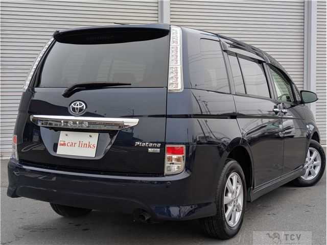 2015 Toyota Isis