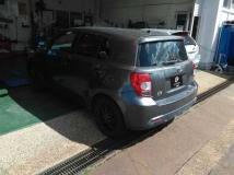 2008 Toyota IST