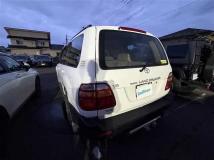 2002 Toyota Land Cruiser