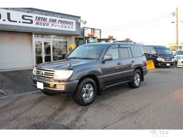 2006 Toyota Land Cruiser