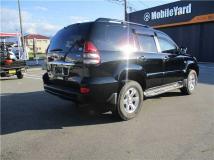2008 Toyota Land Cruiser Prado