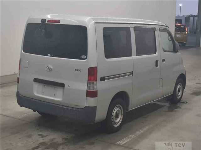 2012 Toyota Liteace Van