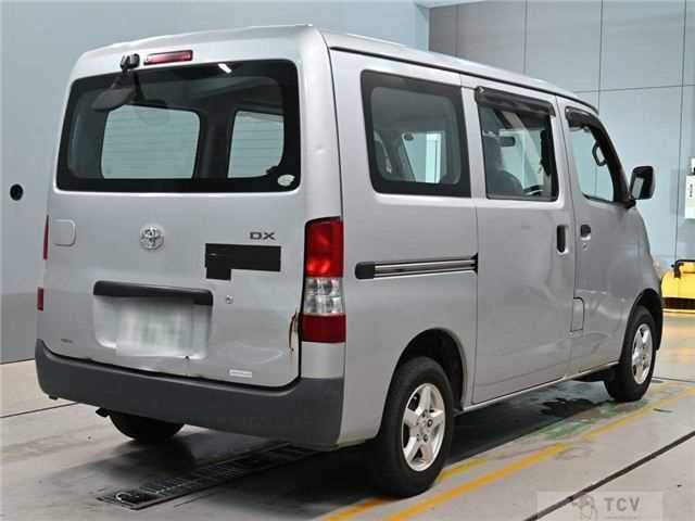 2012 Toyota Liteace Van