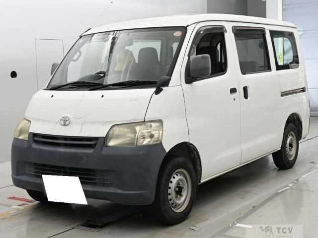 2013 Toyota Liteace Van