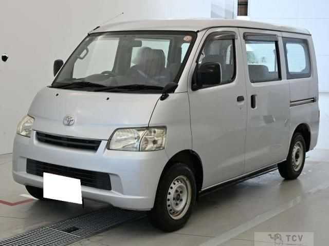2013 Toyota Liteace Van