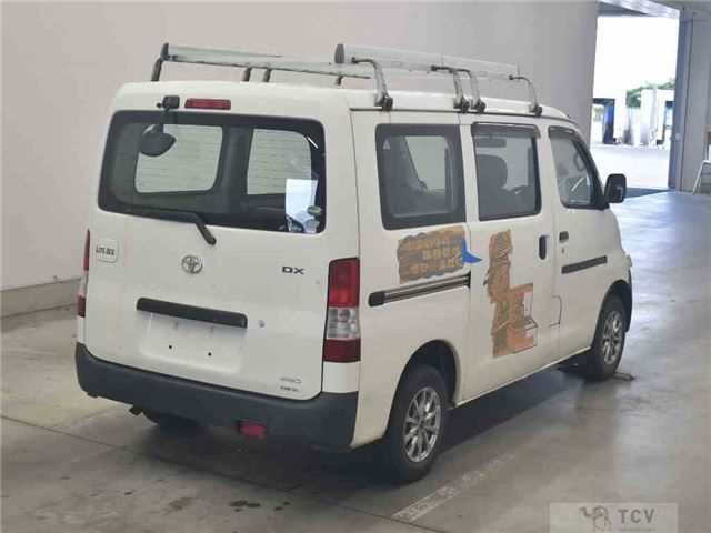2015 Toyota Liteace Van