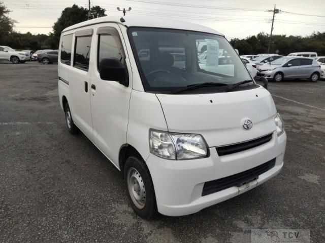 2017 Toyota Liteace Van