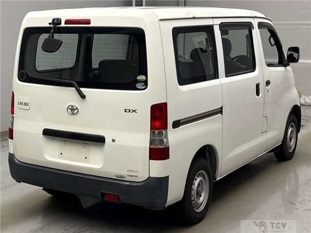 2017 Toyota Liteace Van