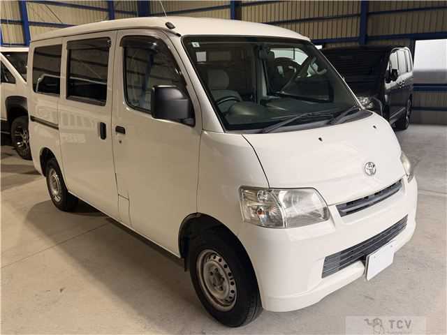 2017 Toyota Liteace Van