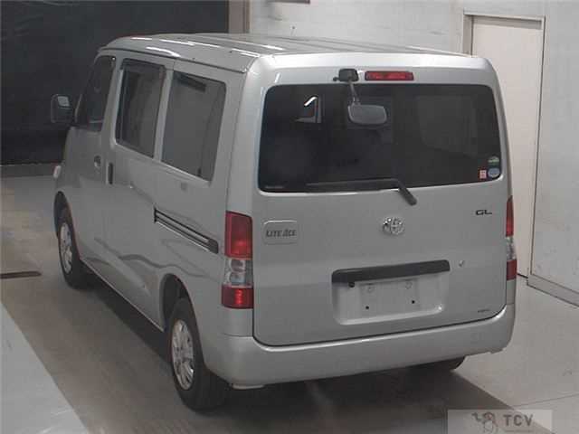 2017 Toyota Liteace Van
