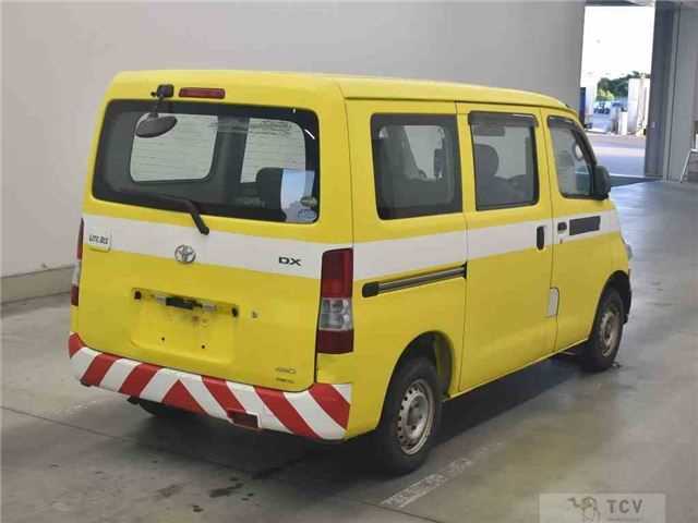 2018 Toyota Liteace Van