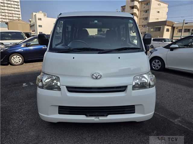 2018 Toyota Liteace Van