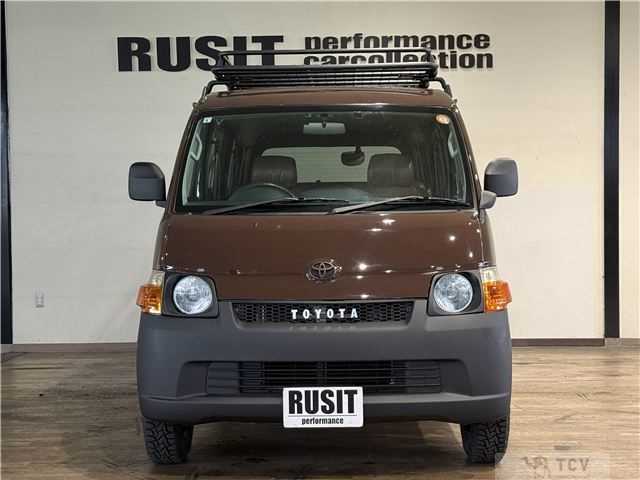 2018 Toyota Liteace Van