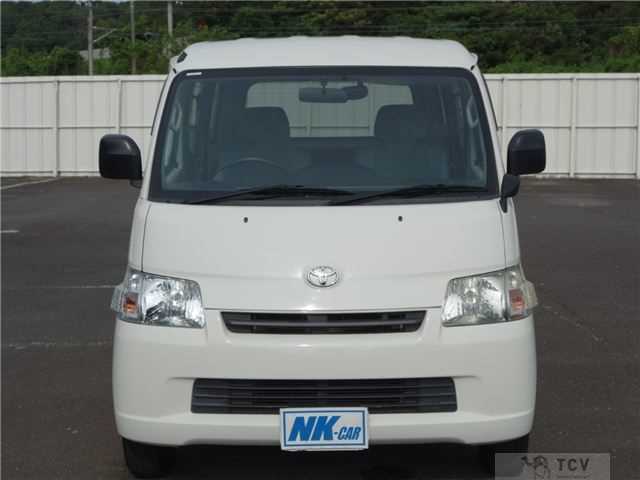 2019 Toyota Liteace Van