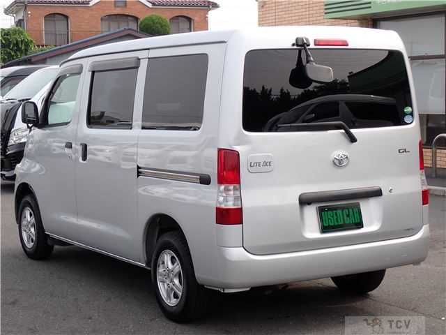 2019 Toyota Liteace Van