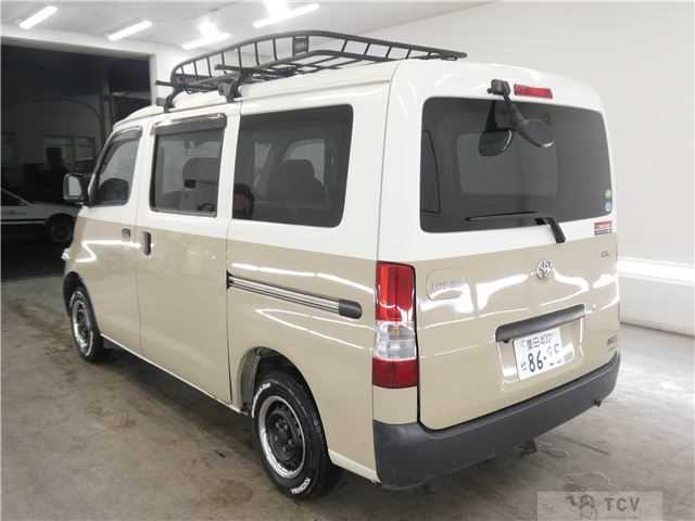 2019 Toyota Liteace Van