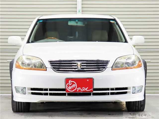 2003 Toyota Mark II
