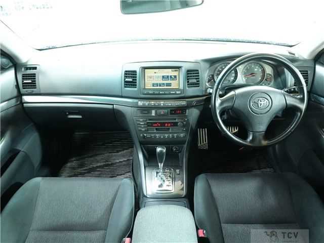 2002 Toyota Mark II Blit
