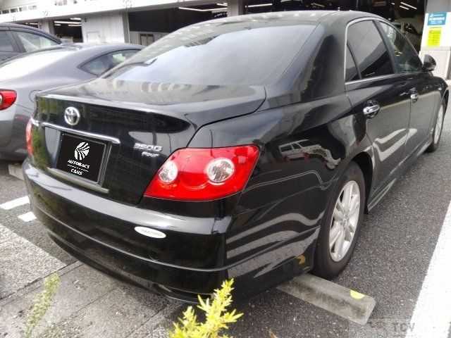 2005 Toyota Mark X