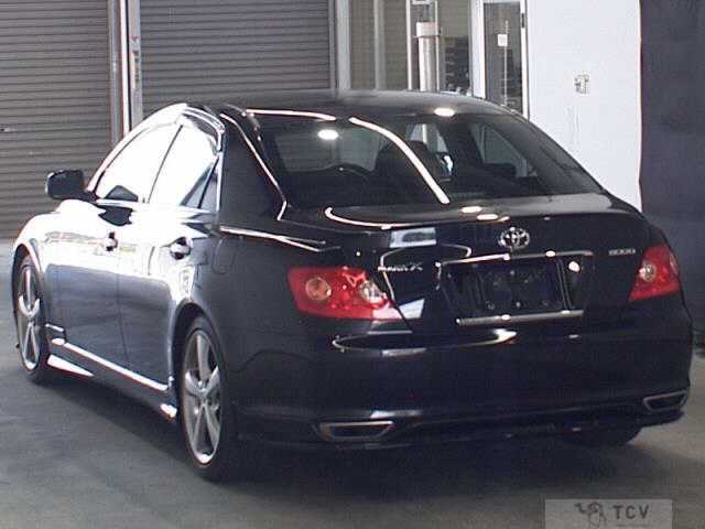 2005 Toyota Mark X