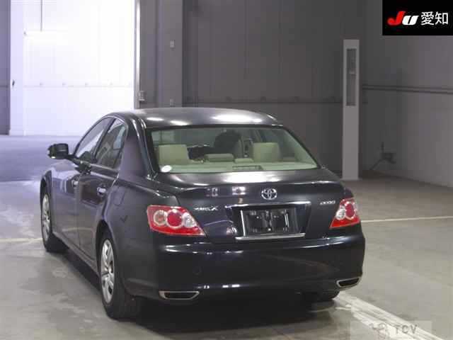 2007 Toyota Mark X