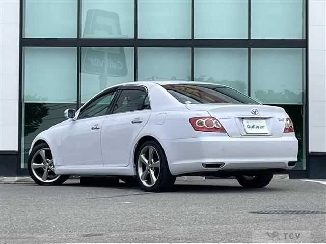 2007 Toyota Mark X