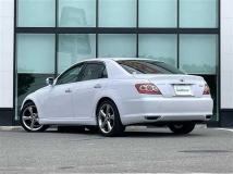 2007 Toyota Mark X