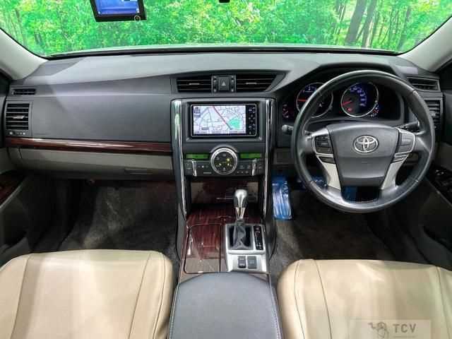 2009 Toyota Mark X