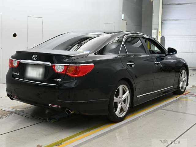 2009 Toyota Mark X