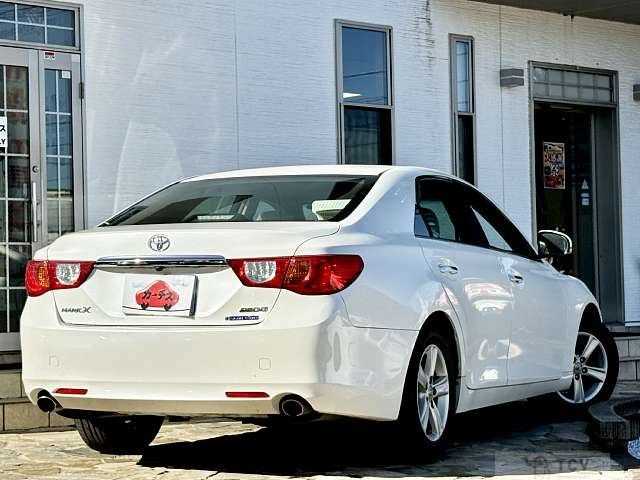 2009 Toyota Mark X