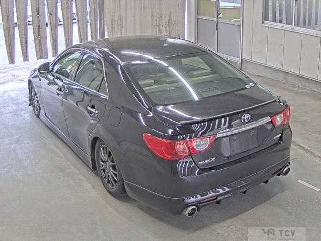 2010 Toyota Mark X