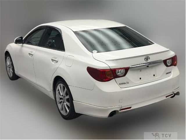 2010 Toyota Mark X