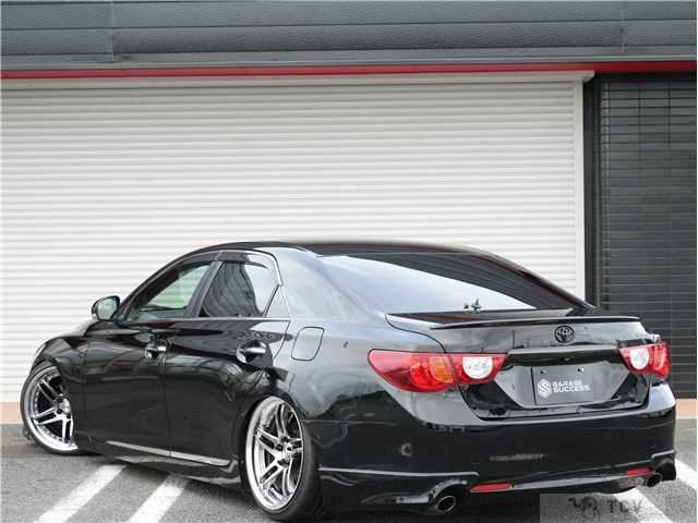 2010 Toyota Mark X