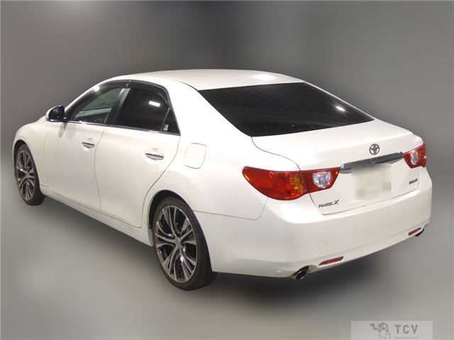 2011 Toyota Mark X
