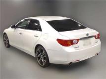 2011 Toyota Mark X