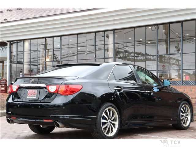 2011 Toyota Mark X
