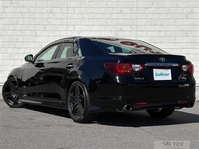 2011 Toyota Mark X