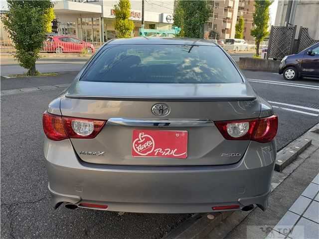 2012 Toyota Mark X