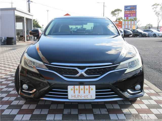 2012 Toyota Mark X