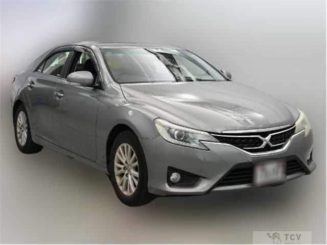 2013 Toyota Mark X