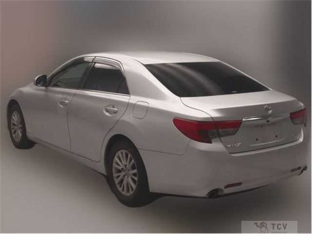 2013 Toyota Mark X
