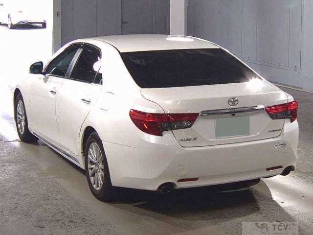 2013 Toyota Mark X