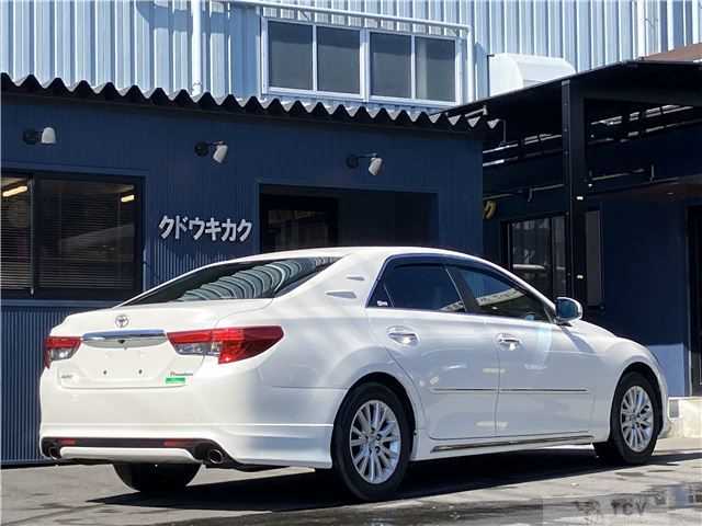 2013 Toyota Mark X