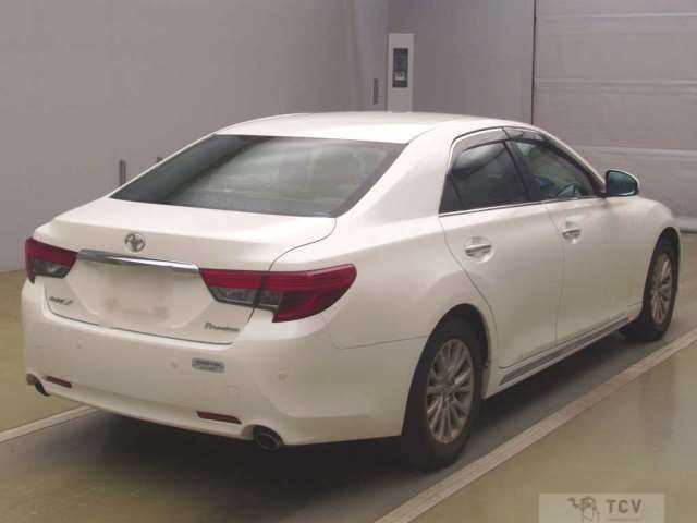 2013 Toyota Mark X