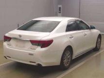 2013 Toyota Mark X