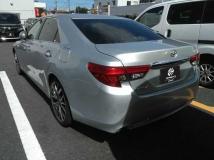 2013 Toyota Mark X