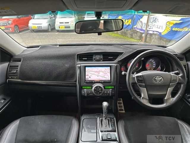 2013 Toyota Mark X
