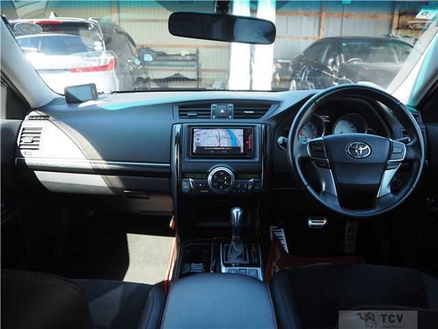2013 Toyota Mark X