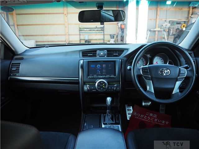 2013 Toyota Mark X