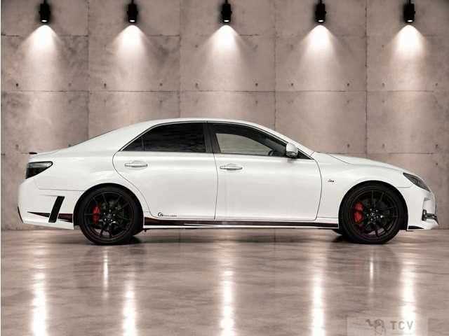 2013 Toyota Mark X